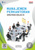 Manajemen Perkantoran SMK/MAK Kelas XI Fase F ( Gramedia )