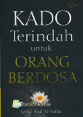 Kado Terindah untuk Orang Berdosa