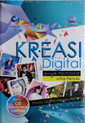 Kreasi Digital dengan Photoshop untuk Pemula Photo Digital Manipulation