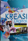 Kreasi Digital Digital Dengan Photoshop untuk Pemula My Imagination Art