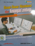 Dasar-Dasar Akutansi dan Keuangan Lembaga Kelas X