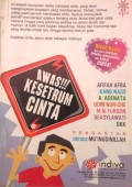 Awas Kesetrum Cinta