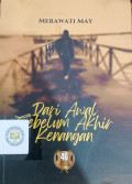 Dari Awal Sebelum Akhir Kenangan