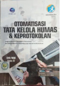 Otomatisasi Tata Kelola Humas & Keprotokolan : SMK Dan MAK Kelas XI
