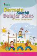 Bermain Sambil Belajar Sains di Taman Kanak - Kanak