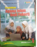Pendidikan Agama Islam & Budi Pekerti Kelas X (Yudhistira)
