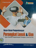 Dasar - Dasar Pengembangan Perangkat Lunak & GIM Kelas X ( Yudhistira )