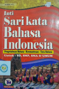Inti Sari Kata Bahasa Indonesia