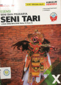 Seni Tari SMA/SMK Kelas X Fase E ( Mediatama )