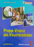 Proyek Kreatif Dan Kewirausahaan SMK / MAK Kelas XII ( 2 KURMER ) YUDHISTIRA