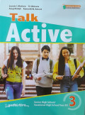 TALK ACTIVE : Senior high School/Vacational High School Year XII ( Yudhistira )