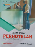 Dasar Dasar Perhotelan SMK/MAK Kelas X (Yudhistira)