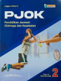 PJOK pendidikan Jasmani Olahraga dan Kesehatan 2 Kelas XI ( Yudhistira )