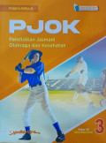PJOK Pendidikan Jasmani Olahraga dan Kesehatan 3 Kelas XII ( Yudhistira )