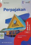 Perpajakan Fase F SMK/MAK Kelas XI ( Erlangga )