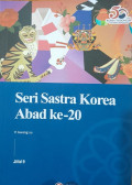Seri Sastra Korea Abad Ke 20 Jilid 9