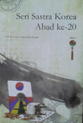 Seri Sastra Korea Abad ke 20 Jilid 3