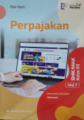 Perpajakan Fase F SMK/MAK Kelas XII ( Erlangga )