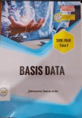 Basis Data SMK/MAK Fase F Kurikulum Merdeka