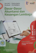 Dasar Dasar Akutansi dan Keuangan Lembaga FASE E Volume 1 Kelas X