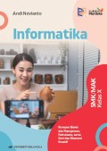 Informatika SMK Dan MAK Kelas X Rumpun Bisnis Manajemen, Pariwisata, Serta Seni Dan Ekonomi Kreatif