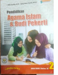 Pendidikan Agama Islam dan Budi Pekerti