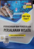 Perencanaan dan Pengelolaan Perjalanan Wisata