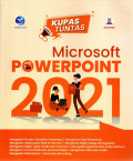 Microsoft PowerPoint 2021